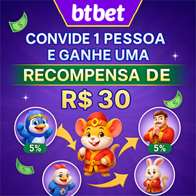 btbet Indique amigos para receber um bônus
